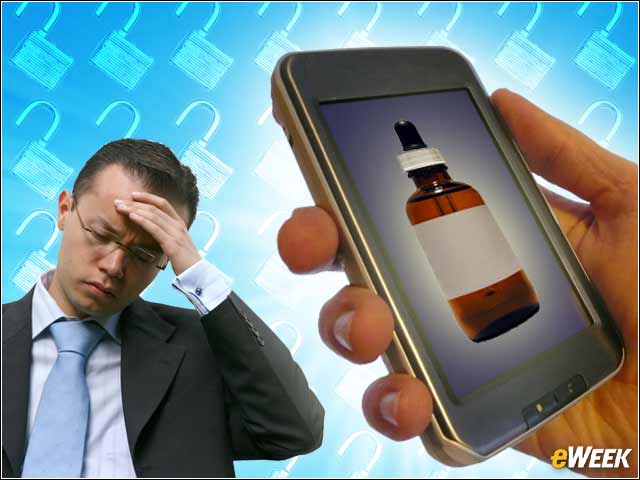 1 - BYOD, Malware Among Top Issues Affecting IT Security