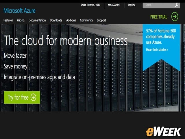 Microsoft Embraces Docker