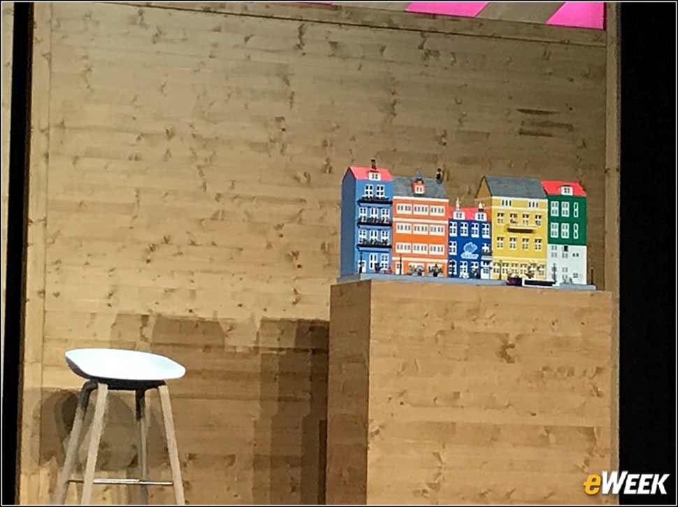 6 - Demo Gods Honored With LEGO