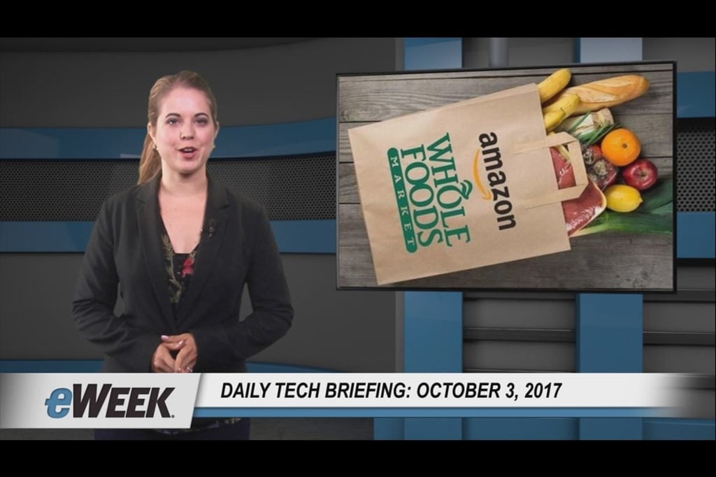 Daily Tech Briefing Oct. 3