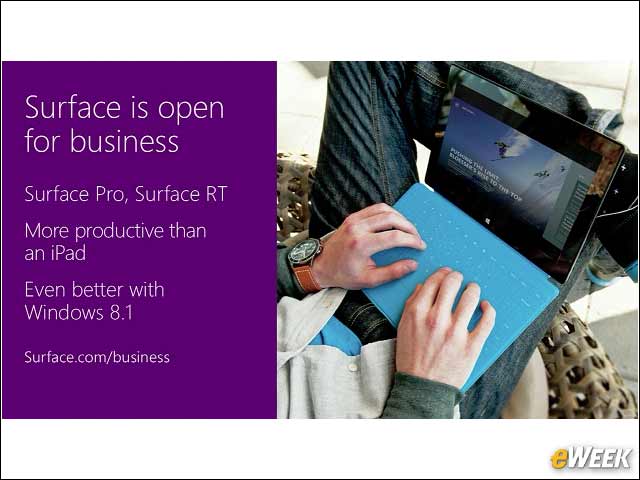 9 - Microsoft, the Channel and the Surface