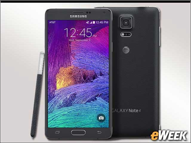 7 - Don't Forget About the Samsung Galaxy Note 4