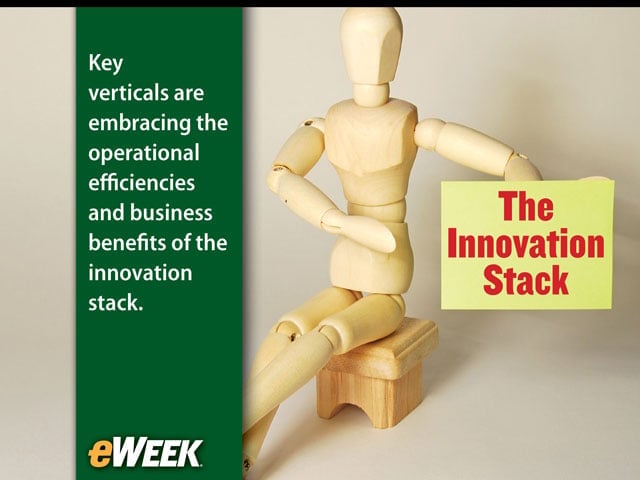 Verticals Leading the Way: Retail, Marketing, Transportation