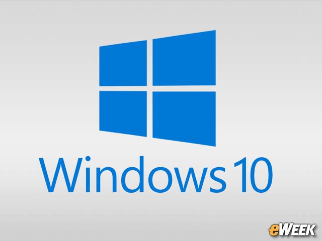 It Runs Windows 10 Naturally