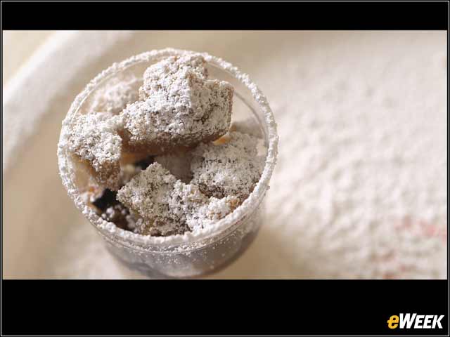 15 - Belgian Bacon Pudding