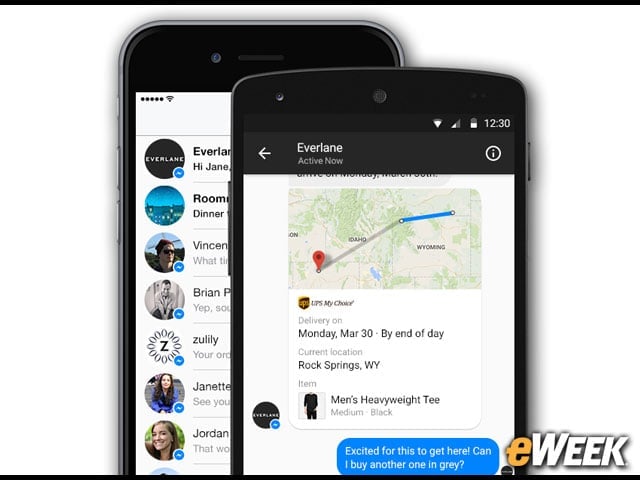 It's All About Messenger