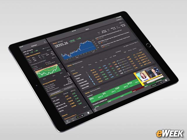 The iPad Pros Get A10X Fusion Chip