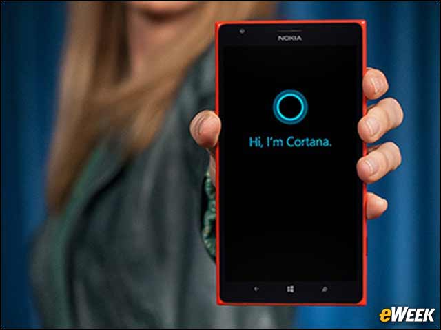 2 - Microsoft Kicks Off the Show With Some Impressive Data