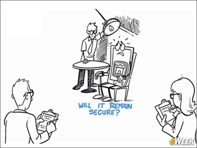 5 - Layered Security Approach