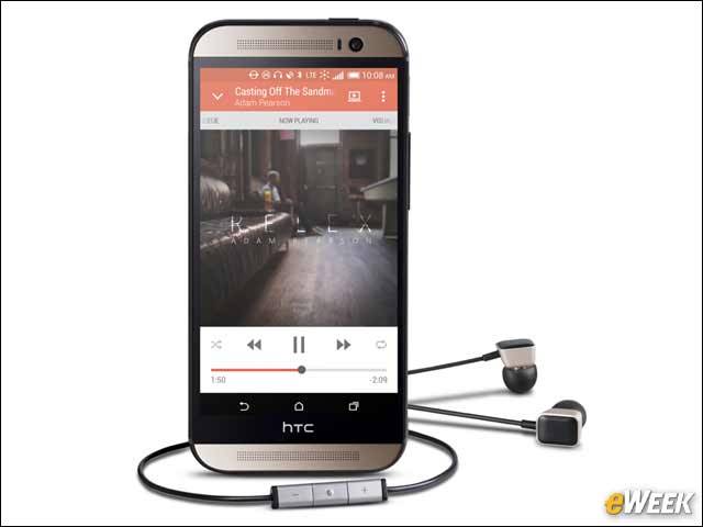 1 - Sprint, HTC Partner With Harman, Spotify to Push for a Win