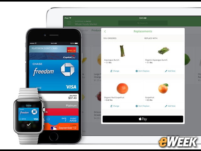 Apple Pay Has Won Support From Major Banks