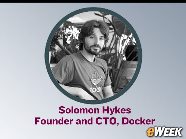 Solomon Hykes Created the Project