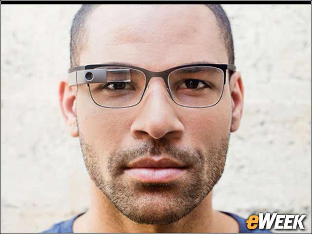 5 - Eyewear Prominently Missing From 2015 Wearable Sales