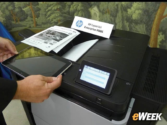 2-Tap to Print