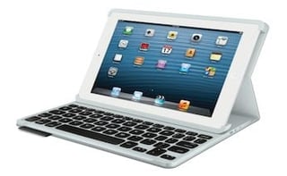 Logitech Debuts Keyboard Folio for Apple iPad, iPad Mini Tablets