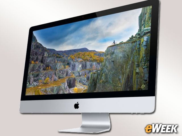 An All-Retina Experience Is Ideal