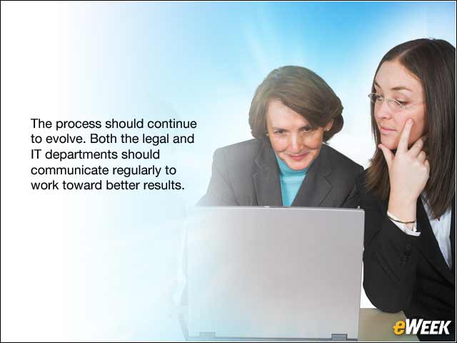 9 - Hold a Retrospective Meeting