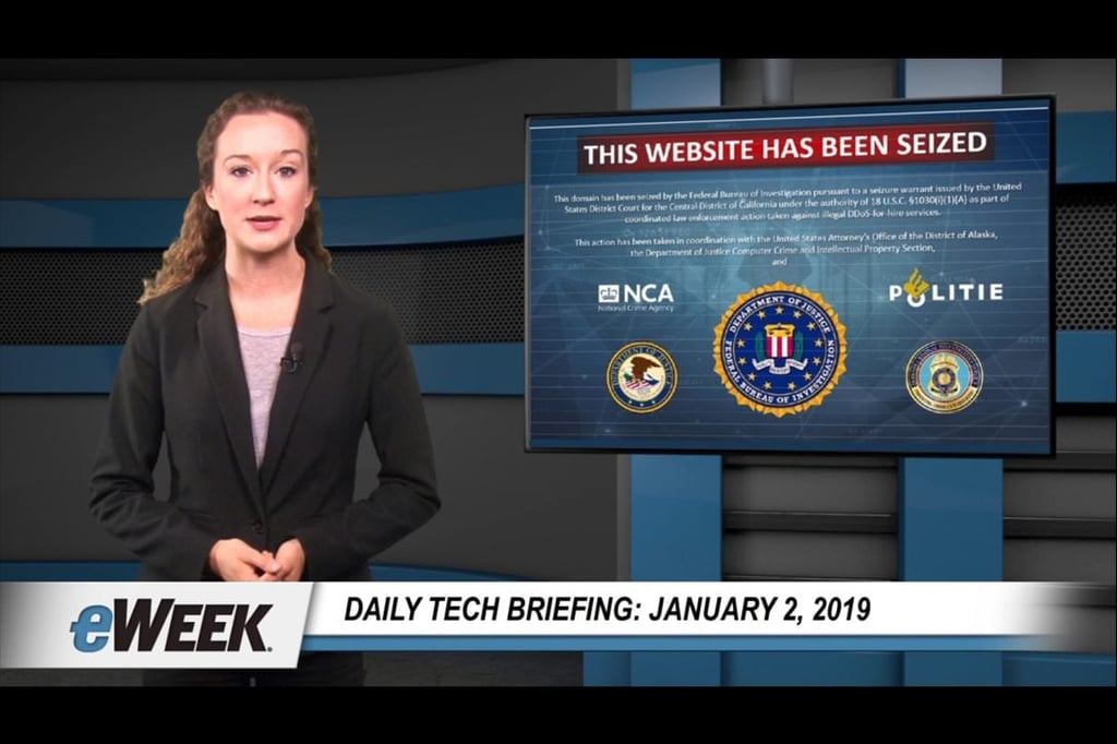 Daily Tech Briefing Jan. 2