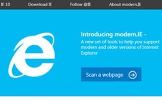 Microsoft Courts Mac Developers with Windows 8, Modern.IE Package