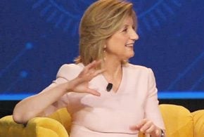 Arianna Huffington