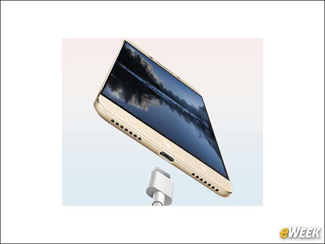8 - Long-Life Battery and Quick Charging