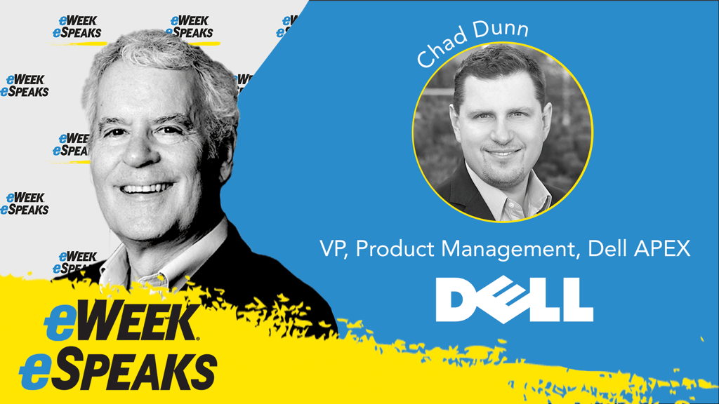 Dell APEX’s Chad Dunn on Multicloud and ‘IT Optionality’