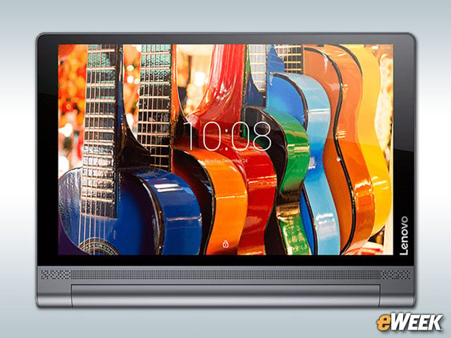 Lenovo Yoga Tab 3 Pro Remains Popular