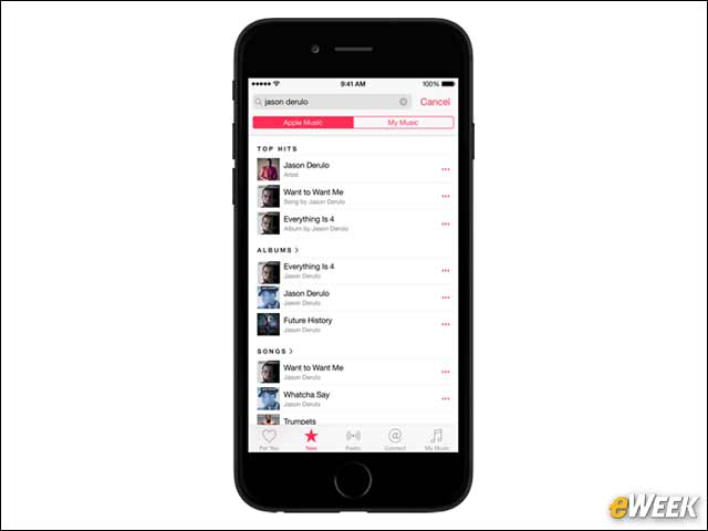 4 - Intelligent Search Is a Major Feature