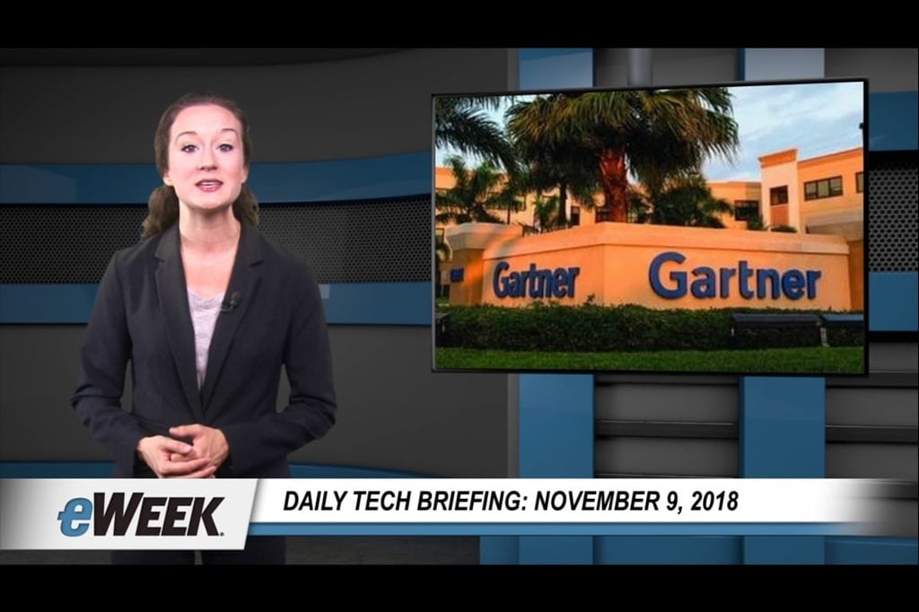 Daily Tech Briefing Nov. 9