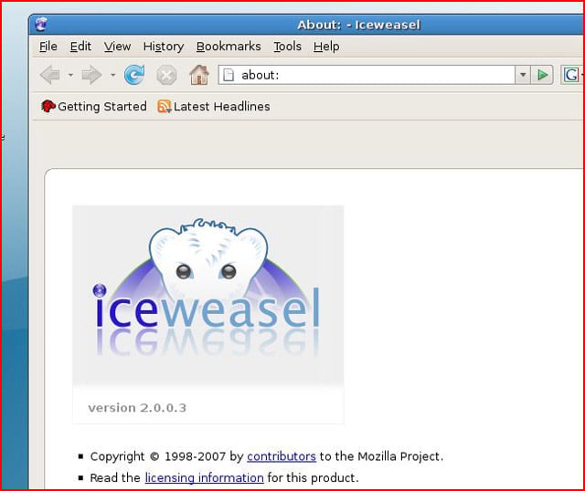 eWEEK Labs Walk-Through: Debian 4.0