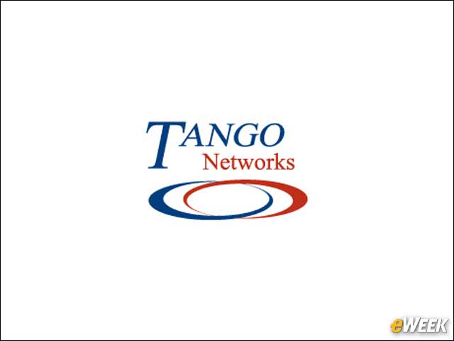 8 - Tango Networks Mobile Unified Communications for BlackBerry