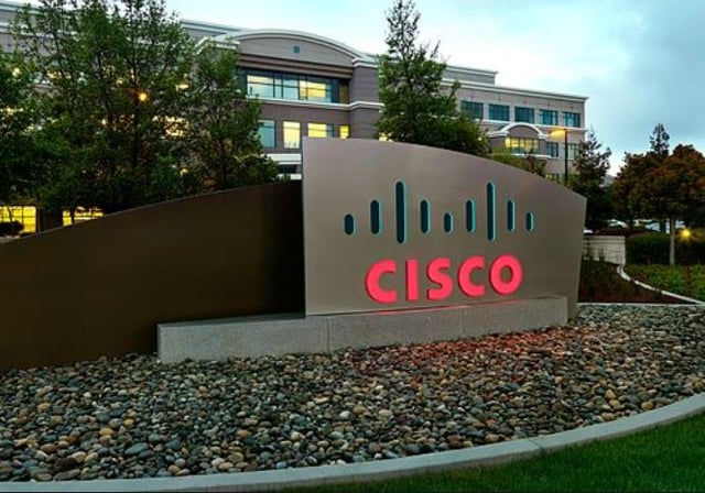 Cisco Beats Earnings Estimates for Fifth Straight Time