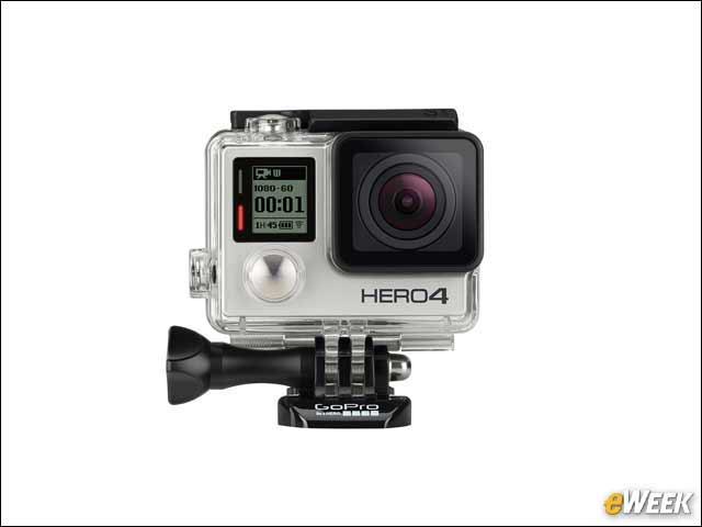 9 - Don't Forget the Wearable Camera Factor