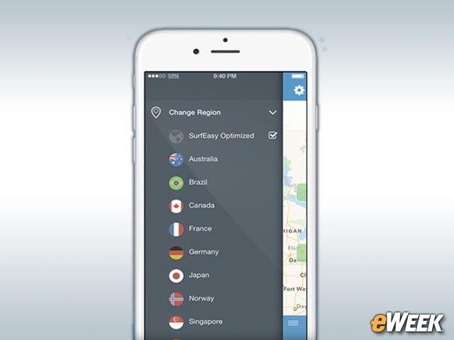 SurfEasy VPN Helps You Go Private