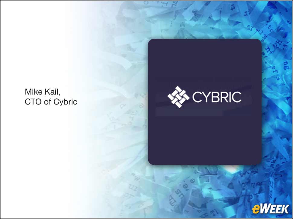 13 - Cybric