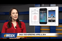 Daily Tech Briefing: April 8, 2014