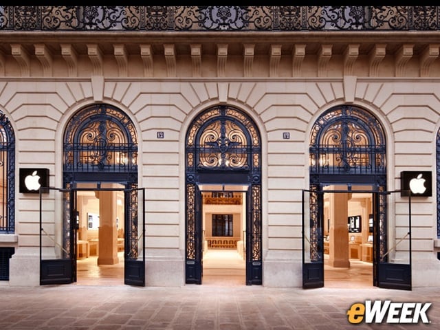 It All Starts With the Store's Exterior Design