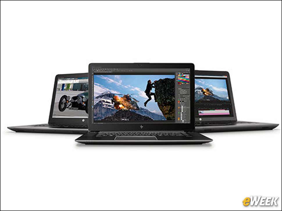 2 - HP Calls These Mobile Workstations