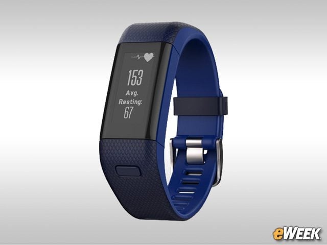 Garmin's Not Just a Mapping Company
