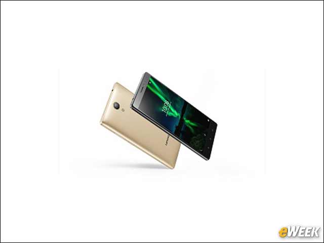 2 - The Standard Lenovo Phab 2