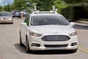 Ford Autonomous Cars 2