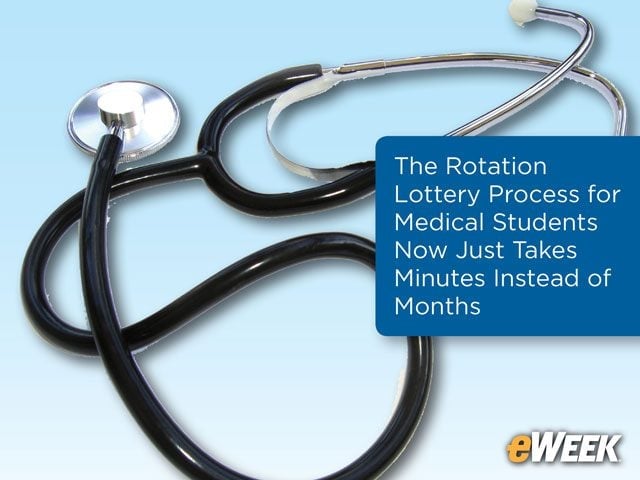 Solution Example No. 5: Rotation Lottery