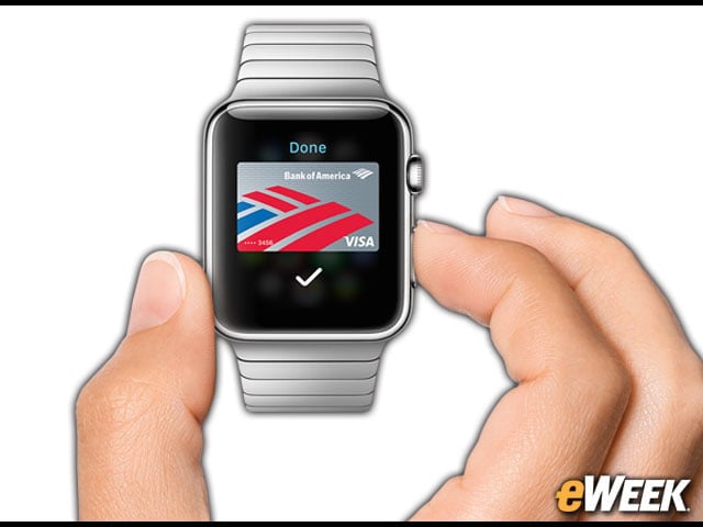 Expect Apple Watch Support