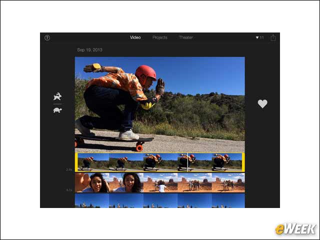8 - iMovie to Edit Video for Work or Pleasure