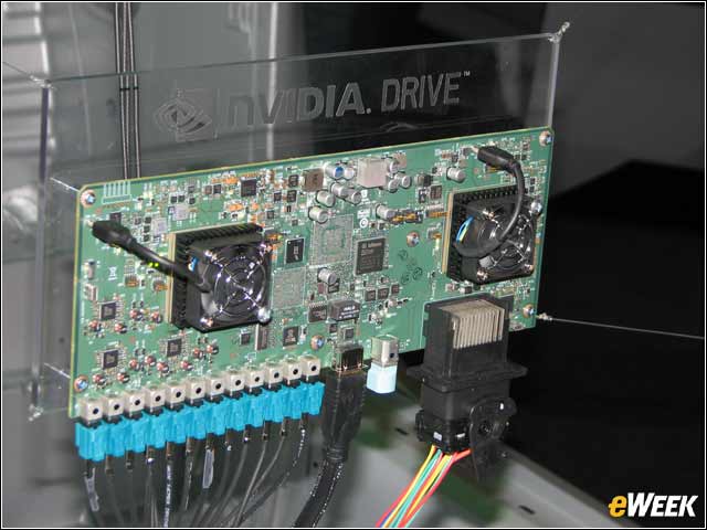 4 - Putting the Drive PX to Work