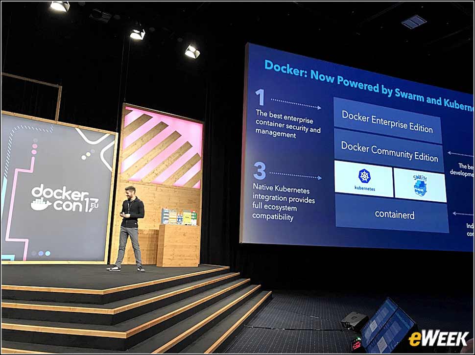 3 - Docker Swarm Is Not Going Away