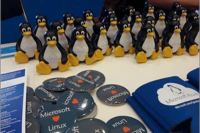 Microsoft Linux