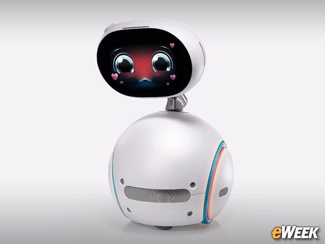 The Asus Zenbo Home Robot