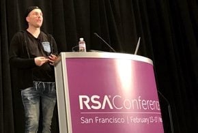Elie Bursztein RSA Conference 2017