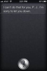 Why Siri Matters